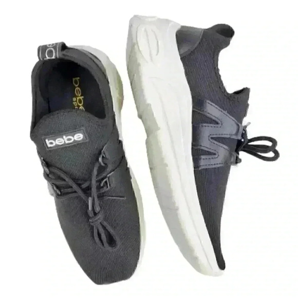 Bebe Sport Leylan Sneaker Women's Size 7.5M - Picture 9 of 9